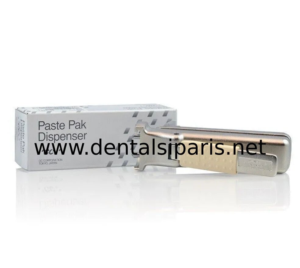 Paste Pak Karıştırma Tabancası