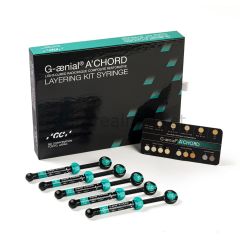G-aenial Achord Layering Kit - Bukalemun Kompozit