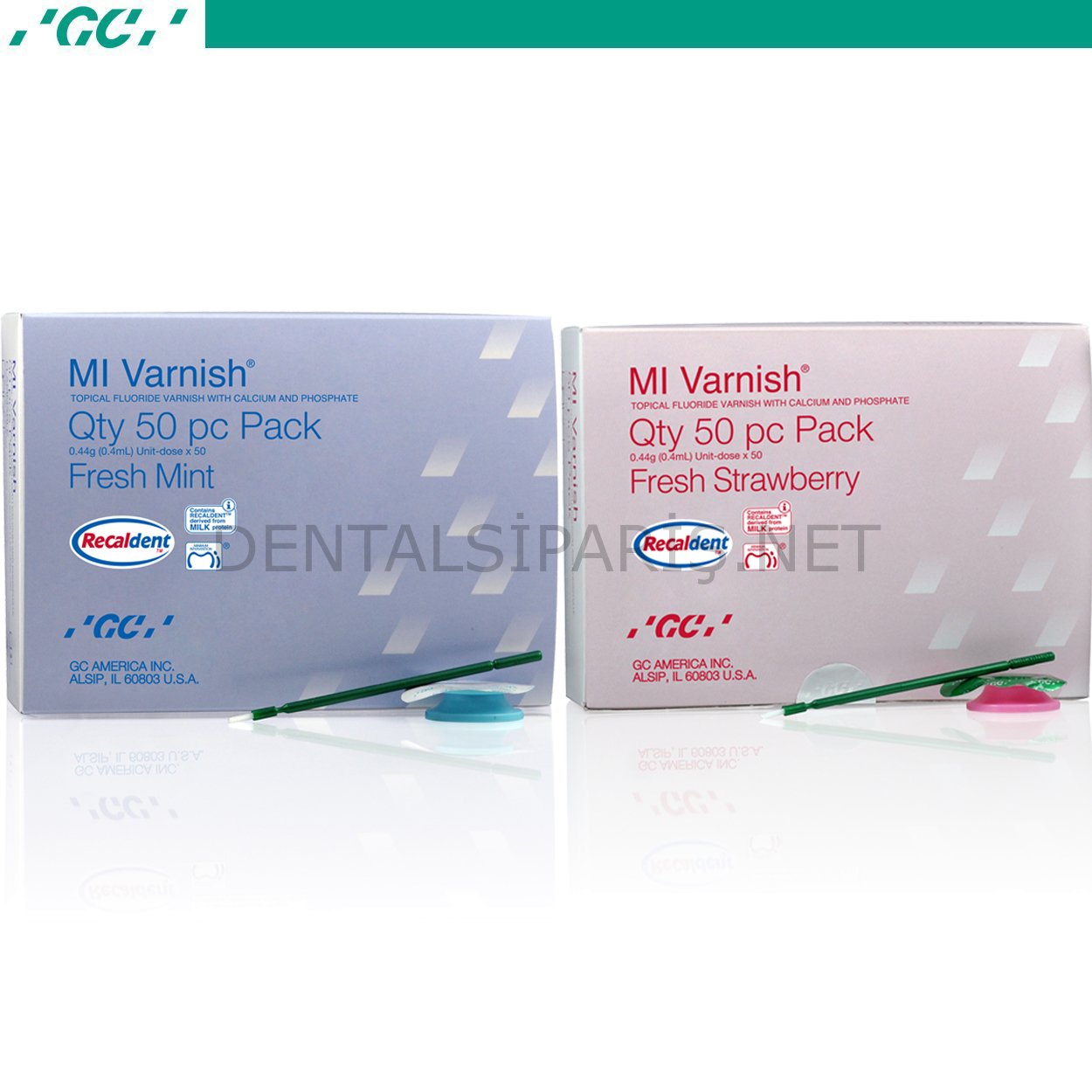 Mi Varnish Flor Vernik 100 Lük
