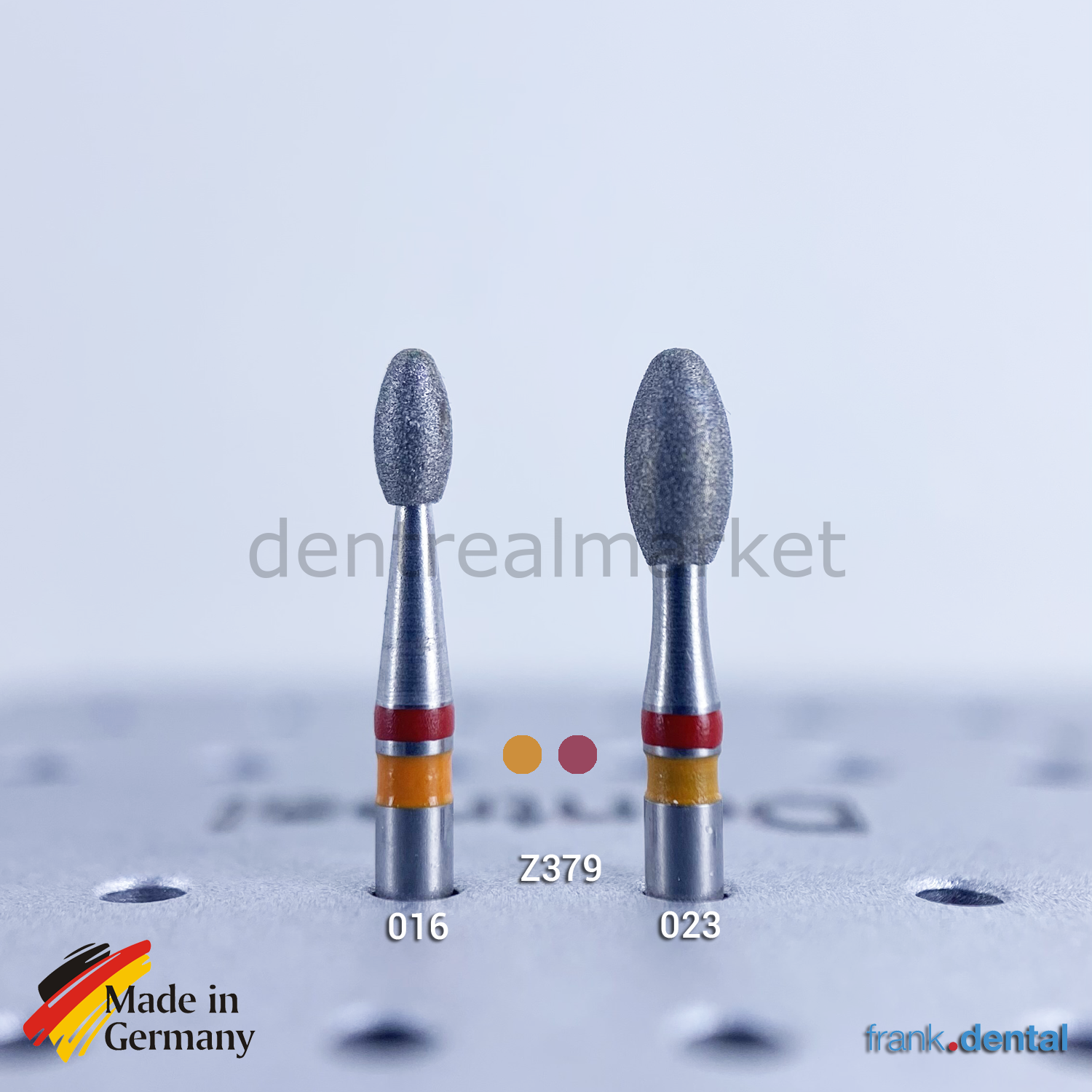 Zirkon Kron Kesme Frezi - Z379