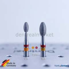Zirkon Kron Kesme Frezi - Z379