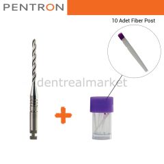 FibreKleer 4X Tapared Fiber Post 1,375 mm