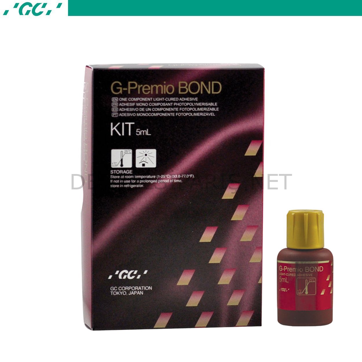 G-Premio Üniversal Bond Kit