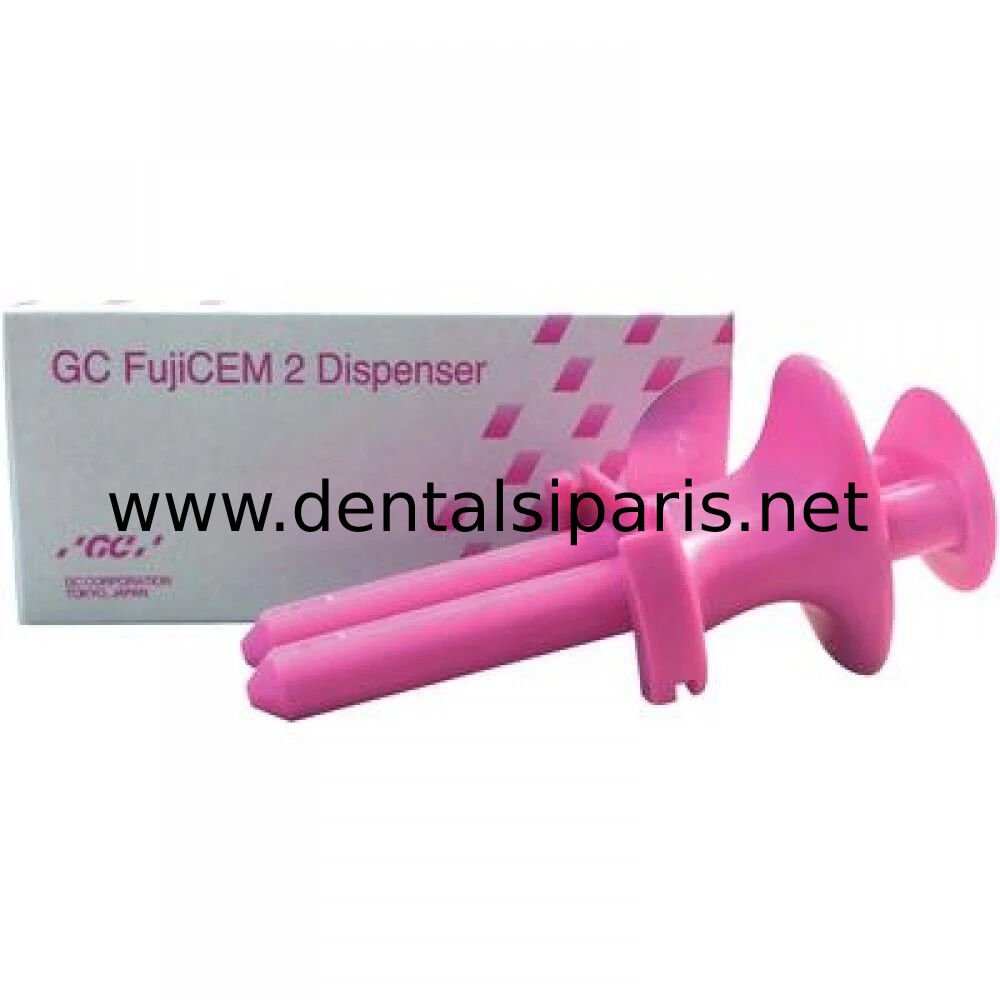 Fujicem 2 Karıştırma Plastik Tabancası