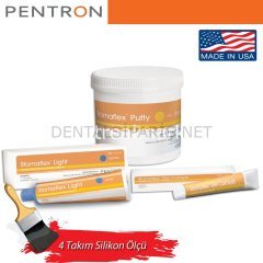 Stomaflex Plus C Silikon Ölçü Kampanya