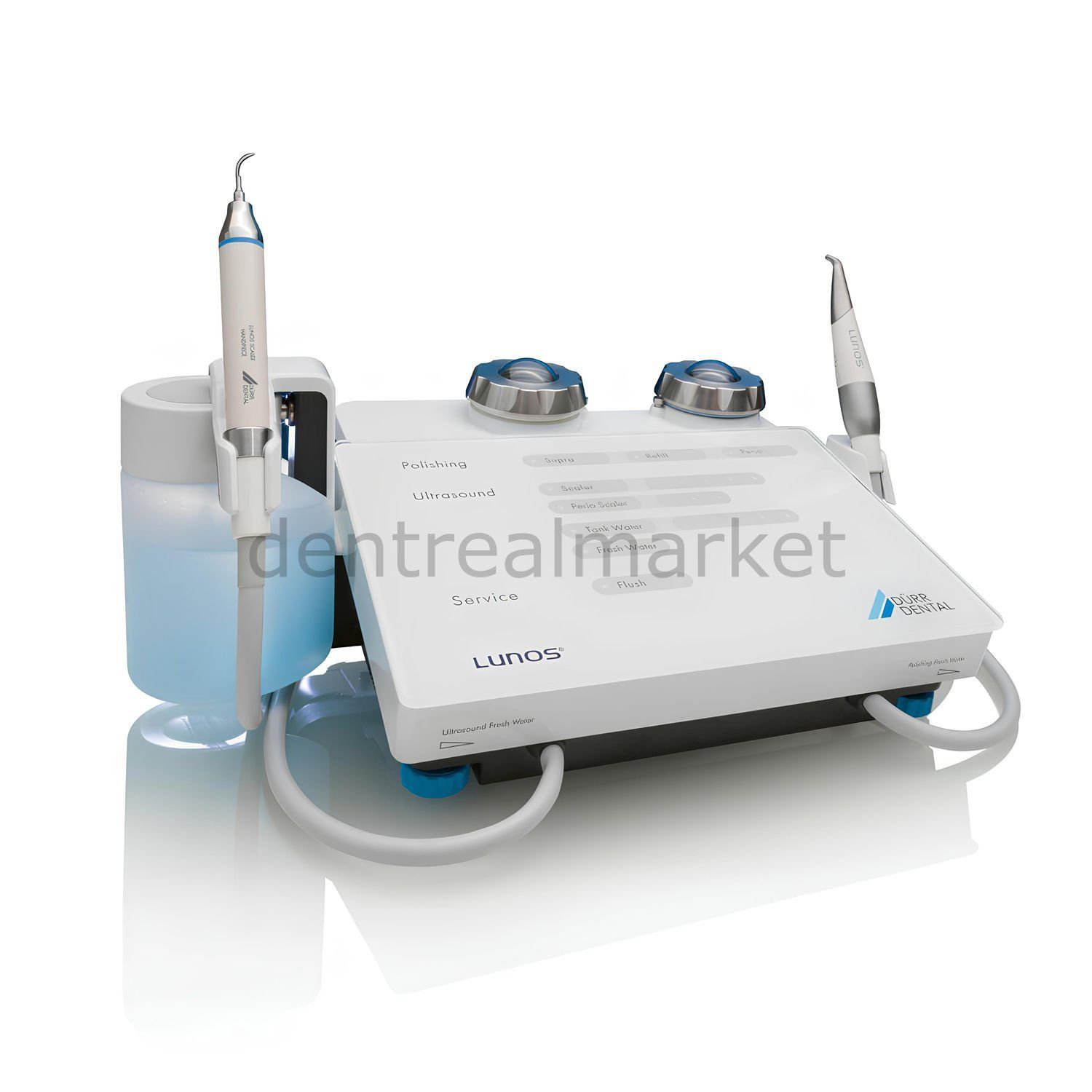 MyLunos Duo Kombi Kavitron ve Airflow