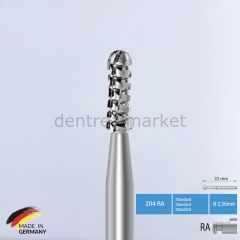 Tungusten Carpide Frez - Anguldruva İçin - C31R - 5 Adet