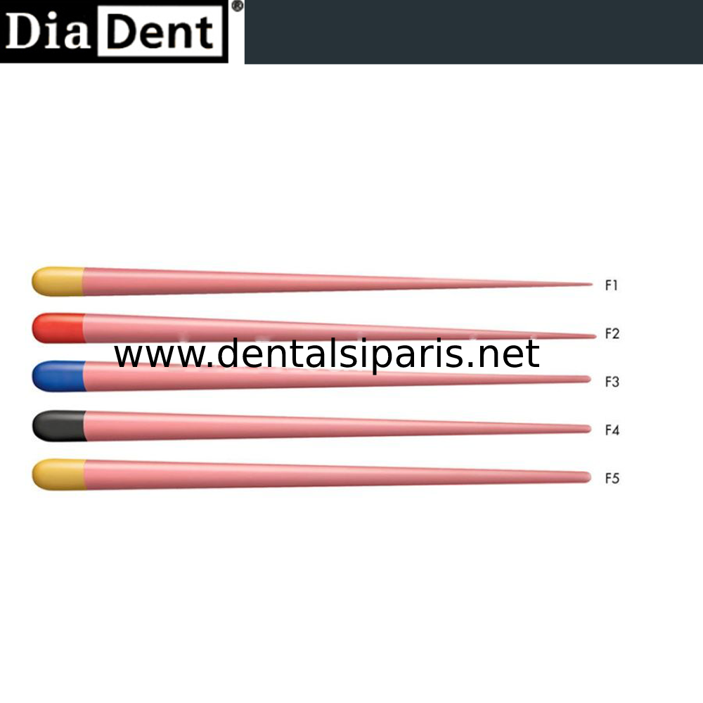 Dia-PRO T Protaper Gutta Perca Muadili