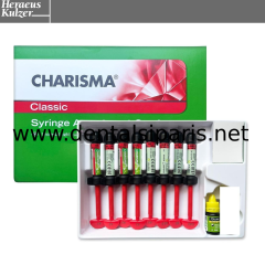 Charisma Classic Kompozit Set 8x4 gr & 1 Adet Universal Bond