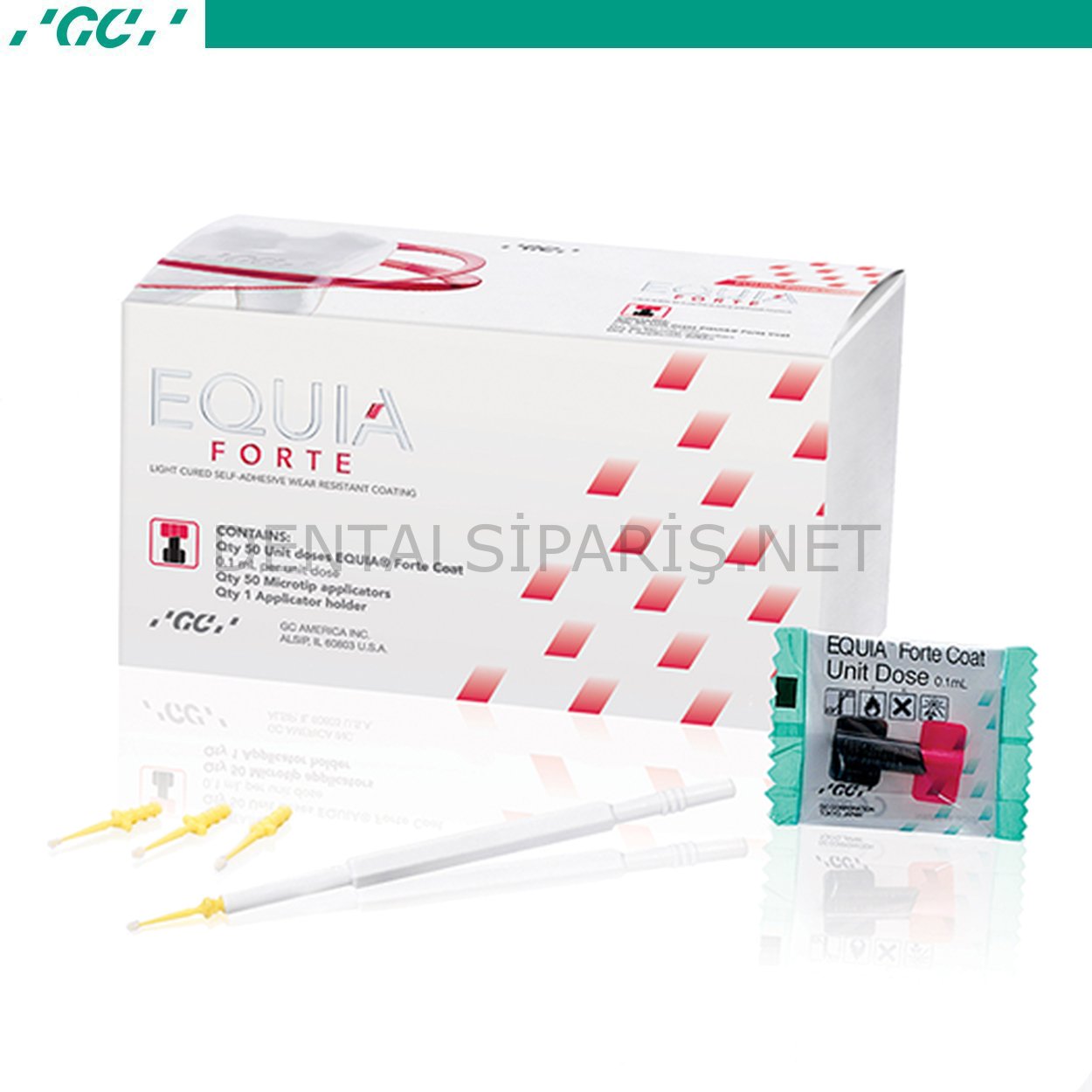 Equia Forte Coat Ünit Dose