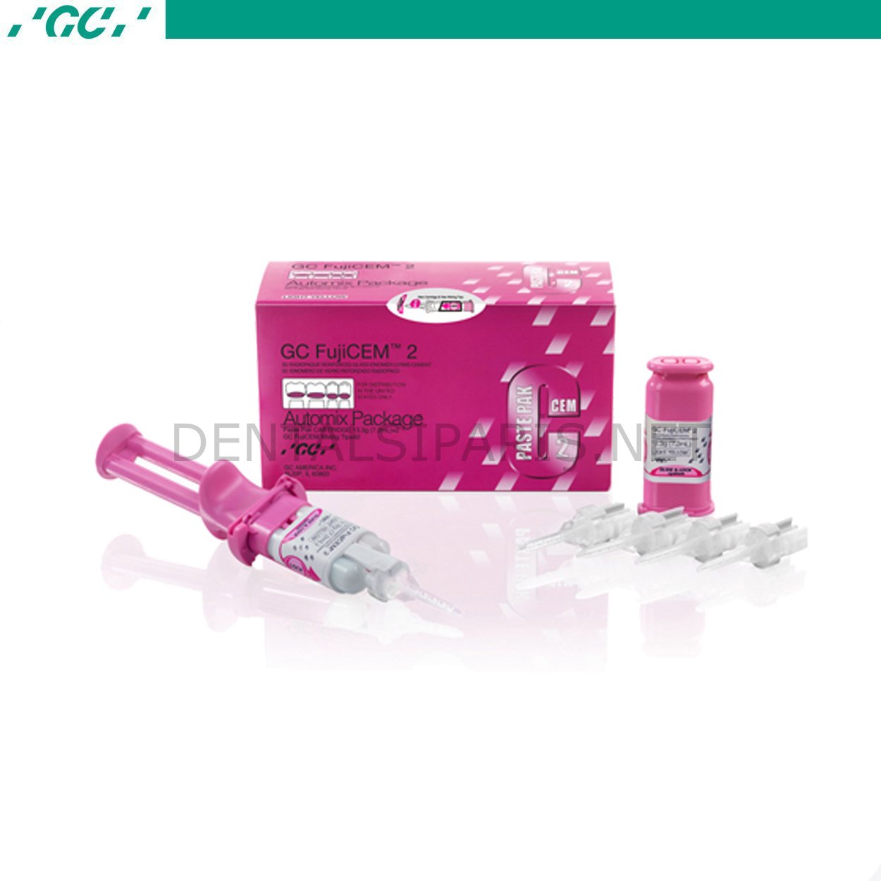 Fujicem 2 Automix  Starter Kit