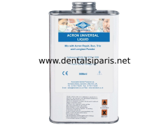 Acron Duo Sıcak Akrillik 500 gr Likit