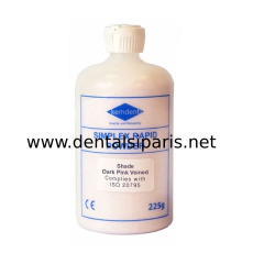 Simplex Soguk Akrillik 1 kg Toz