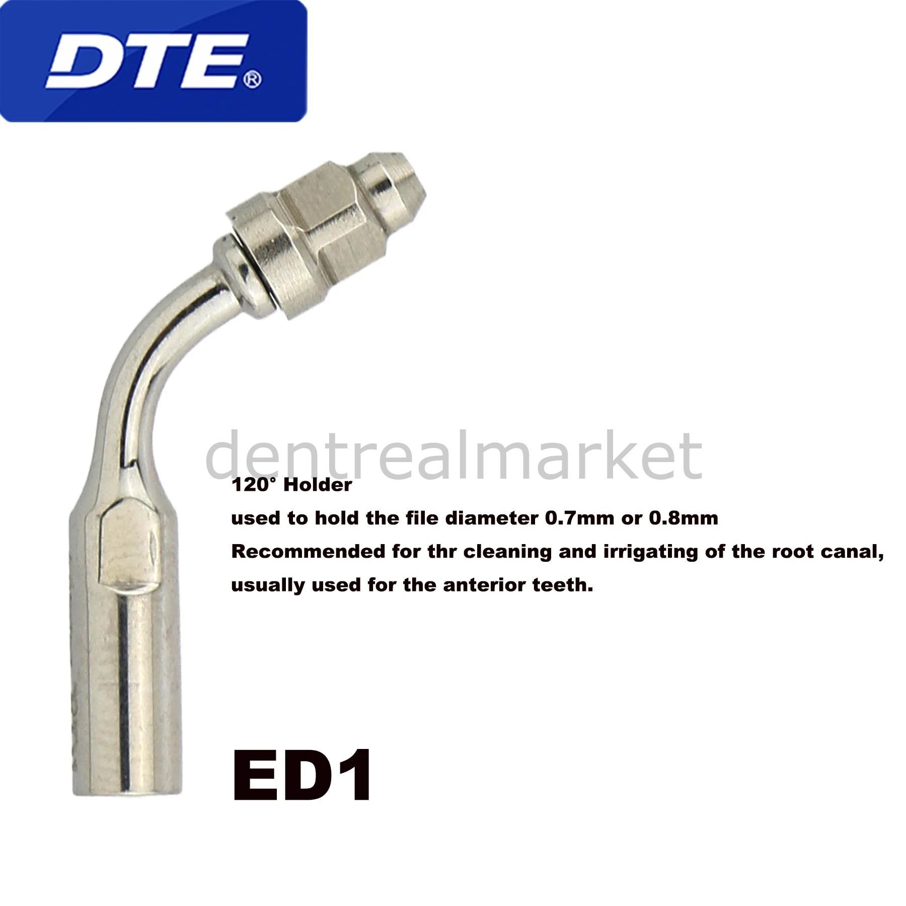 Elektrikli Kavitron Ucu ED1 - Dte,Nsk,Satalec Uyumlu
