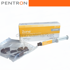 Zone Çinko Oksit Ojenolsüz Geçici Yapıştırıcı Automix 4 gr ***