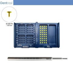 New Memfix Membran Sabitleme Pin Set 3 mm - 36 Pin