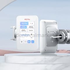 Elektrikli Mikromotor & Kırmızı Kuşak Anguldurva MT2 Set
