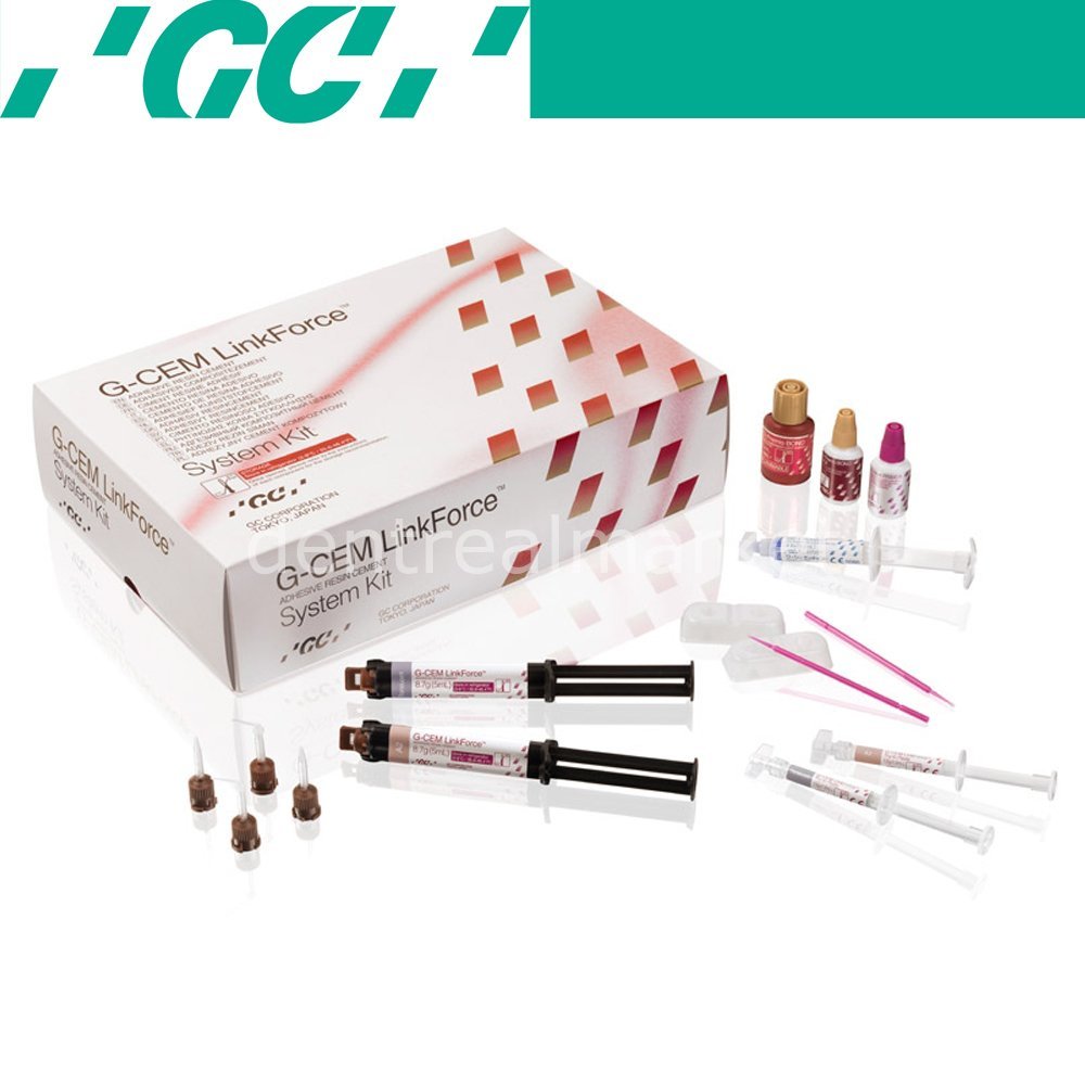 G-Cem Link Force System Kit