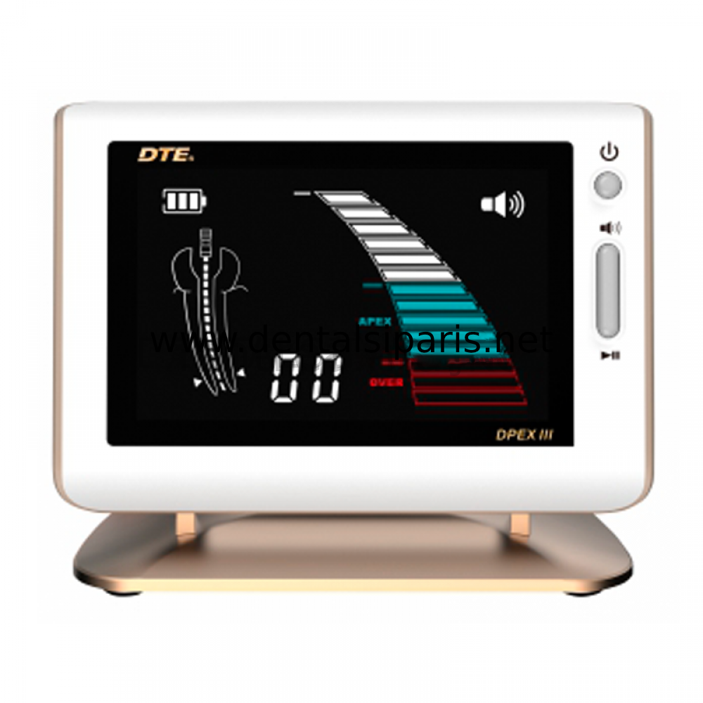 Dte Dpex III Gold Apex Locater