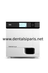 Foster Plus 22 Lt B Class Otoklav Renkli Ekran