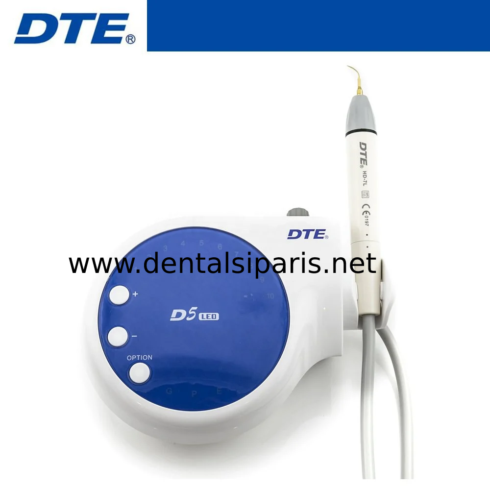 Dte Kavitron D5 LED Işıklı