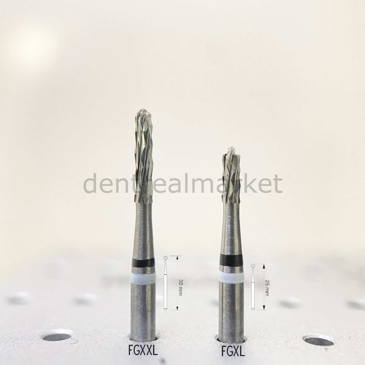 Agrasif Metal Kron Kesme Frezi - FD8XL - 10 Adet