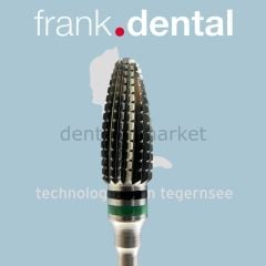 Carpide Canavar Tip Hard Frez - 251EQ - Yumuşak Besleme için