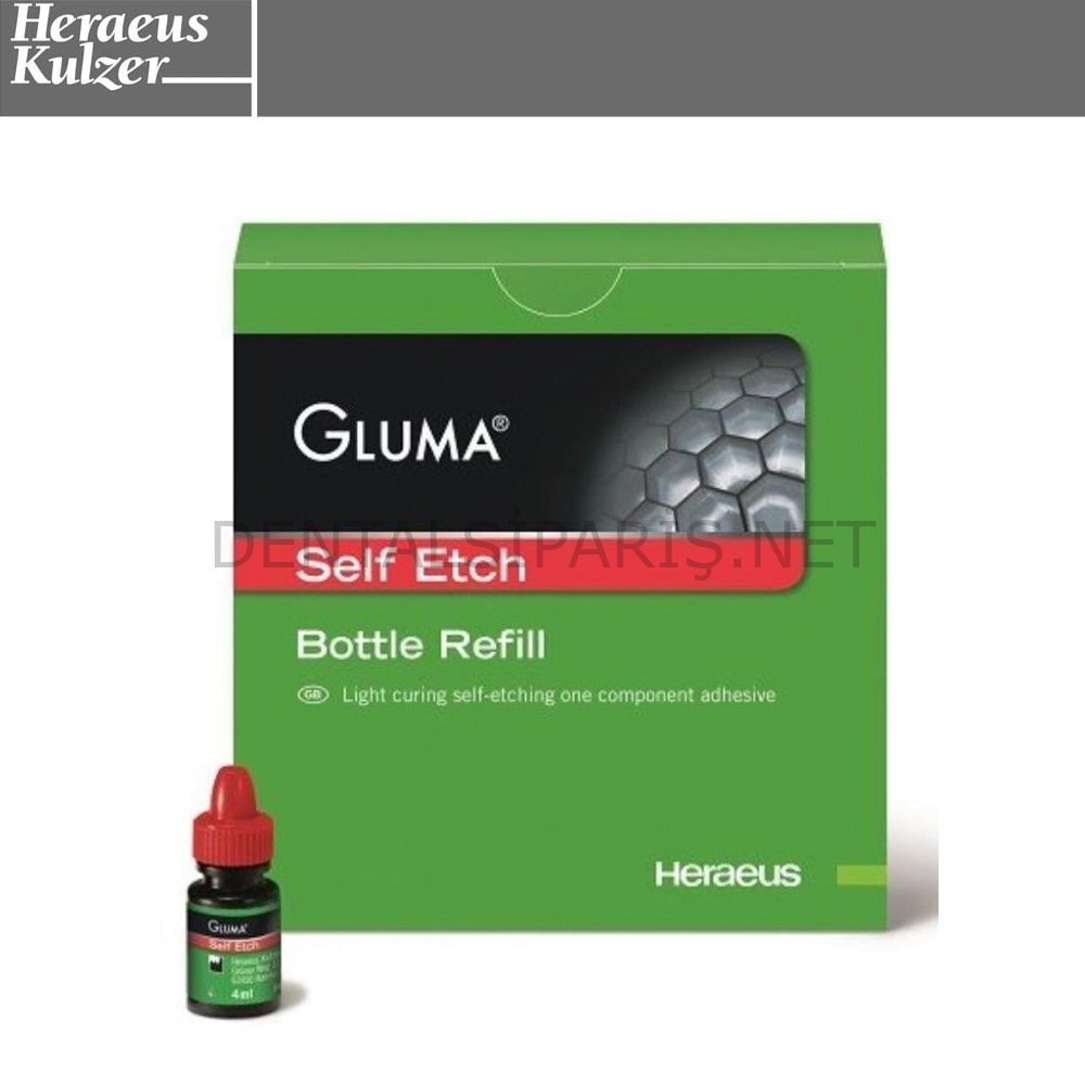 Gluma Self Etch Bond Value Pack