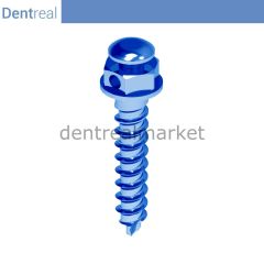 Orthofix Titanyum Orthodontik Mini Vida 1.6 mm Çap