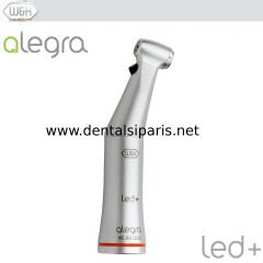 Kırmızı Kuşak Anguldurva Işıklı - Alegra WE-99 Led G
