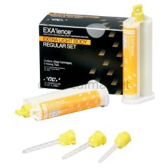 Exalence Silikon 2. Ölçü - Extra Light Body  2x48 ml