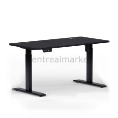 O-Flex Elektrikli Yüksekliği Ayarlanabilir Ergonomik Masa - 120*60 cm