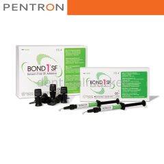 Bond-1 SF Solvent İçermeyen Asit Gerektirmeyen Bonding