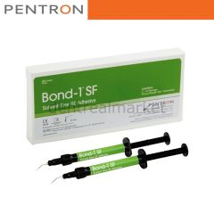Bond-1 SF Solvent İçermeyen Asit Gerektirmeyen Bonding