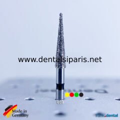 Elmas Frez - 859 - İğne Uç - 5 Adet