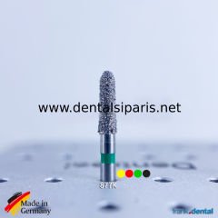 Elmas Frez - 877K - Konik Chamfer - 5 Adet