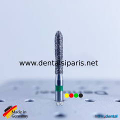 Elmas Frez - 878 - Silindir Chamfer - 5 Adet