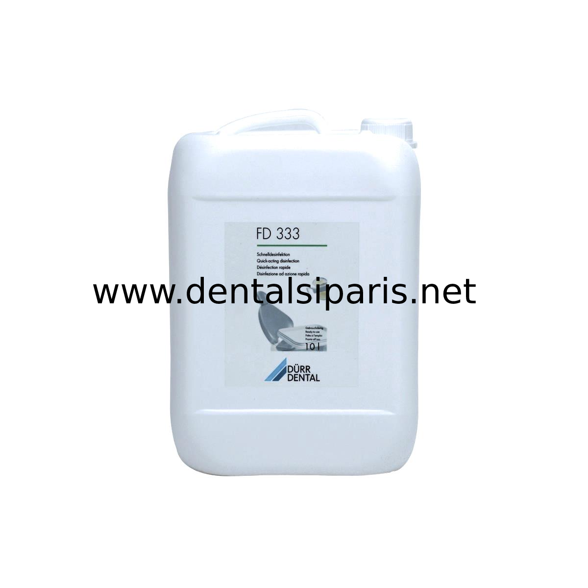 FD333 Hızlı Yüzey Dezenfektanı 10 LT