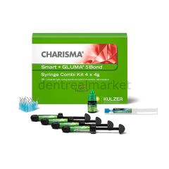 Charisma Smart Kompozit Set - 4*4 gr