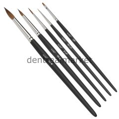 Initial Brush 00 LP - Premium Porselen Fırçası