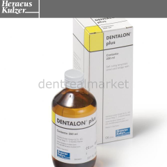 Geçici Kron Akrillik - Dentalon Plus Likiti 45gr