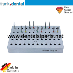 Occlusal Onlay Set - Elmas Frez