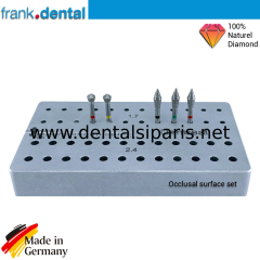 Occlusal Surface Set - Elmas Frez