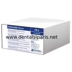 Parasorb Fleece HD Collagen Sünger 18*36 mm-12 Adet