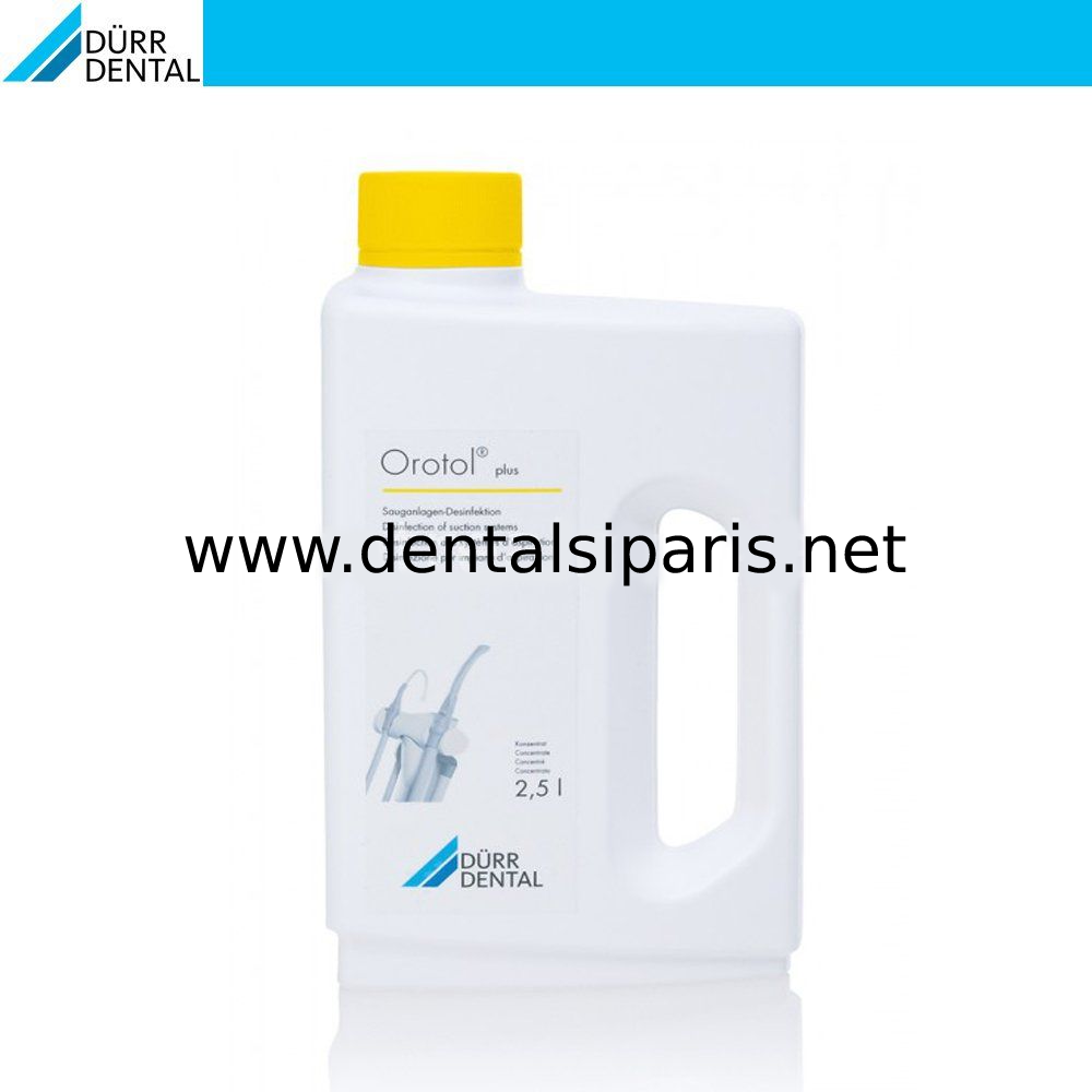 Orotol Plus Cerrahi Aspiratör Dezenfektanı 1 Lt