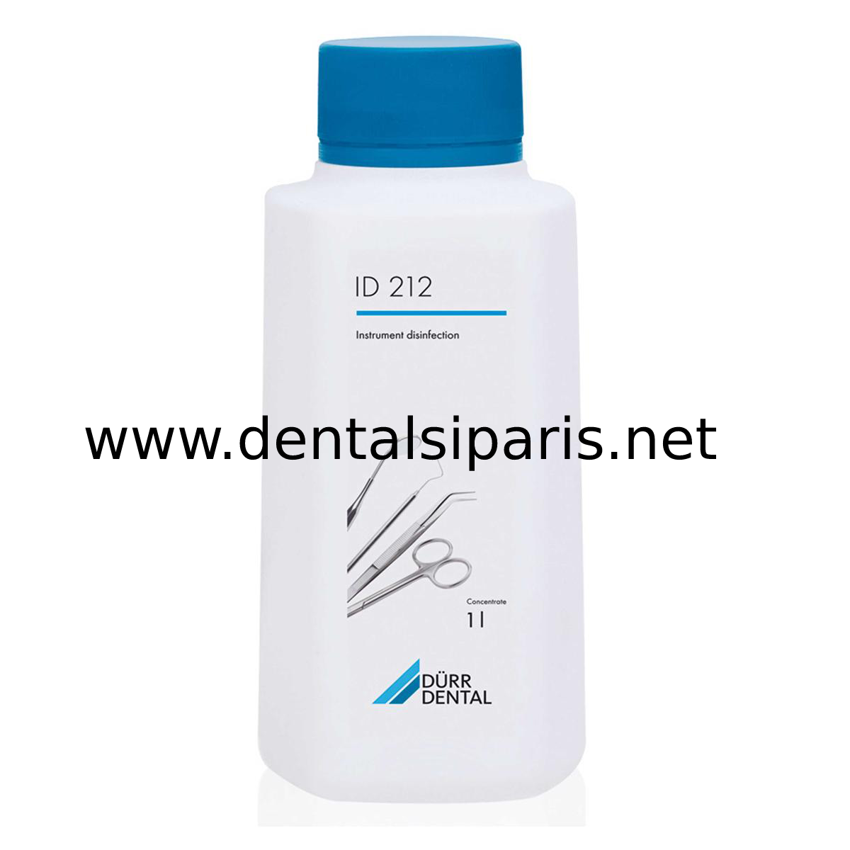 Konsantre Alet Dezenfektanı 1 Lt ID212