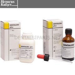 Dentalon Plus Toz Takım 100 gr +45 gr Likit