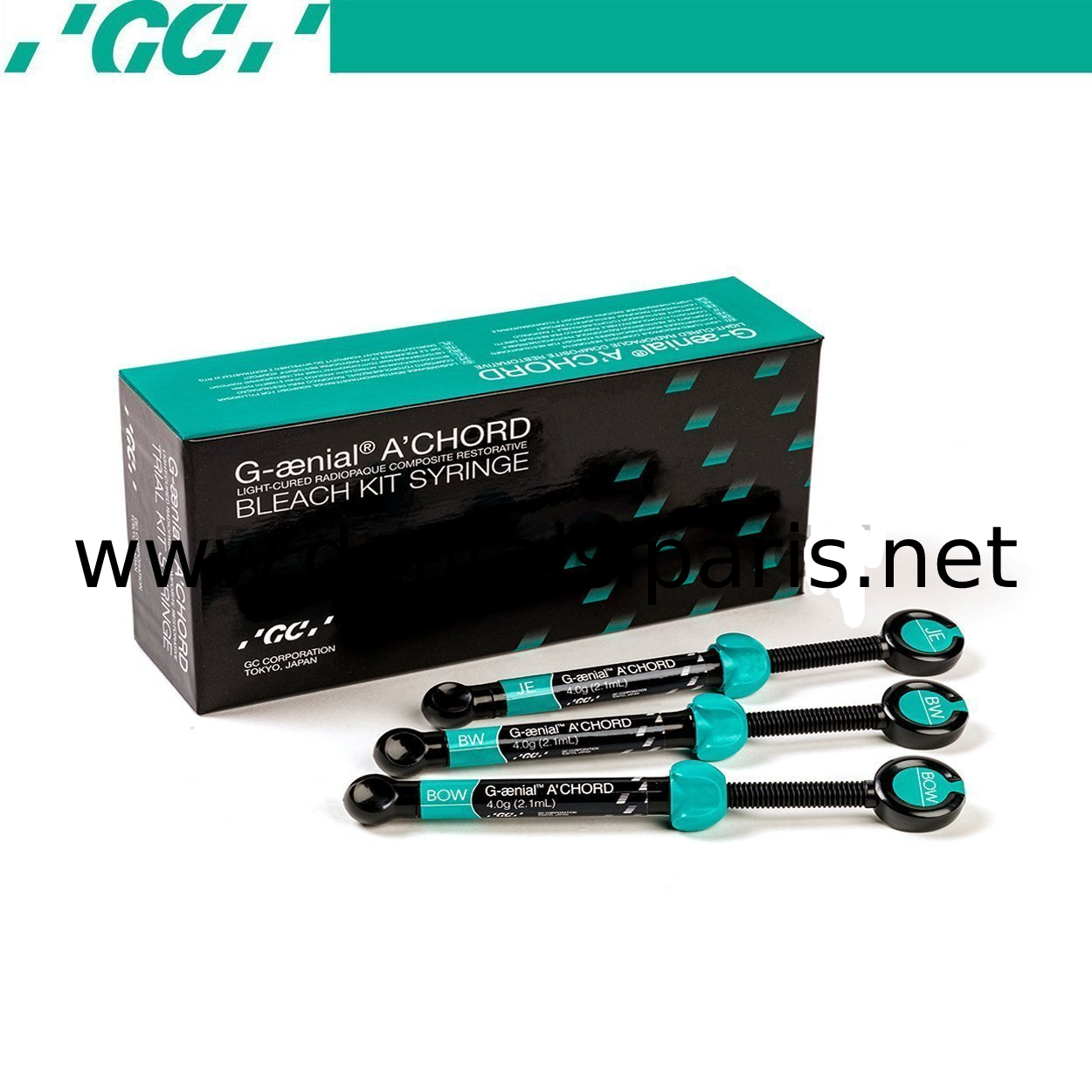 G-aenial Achord Kompozit - Bleach Kit