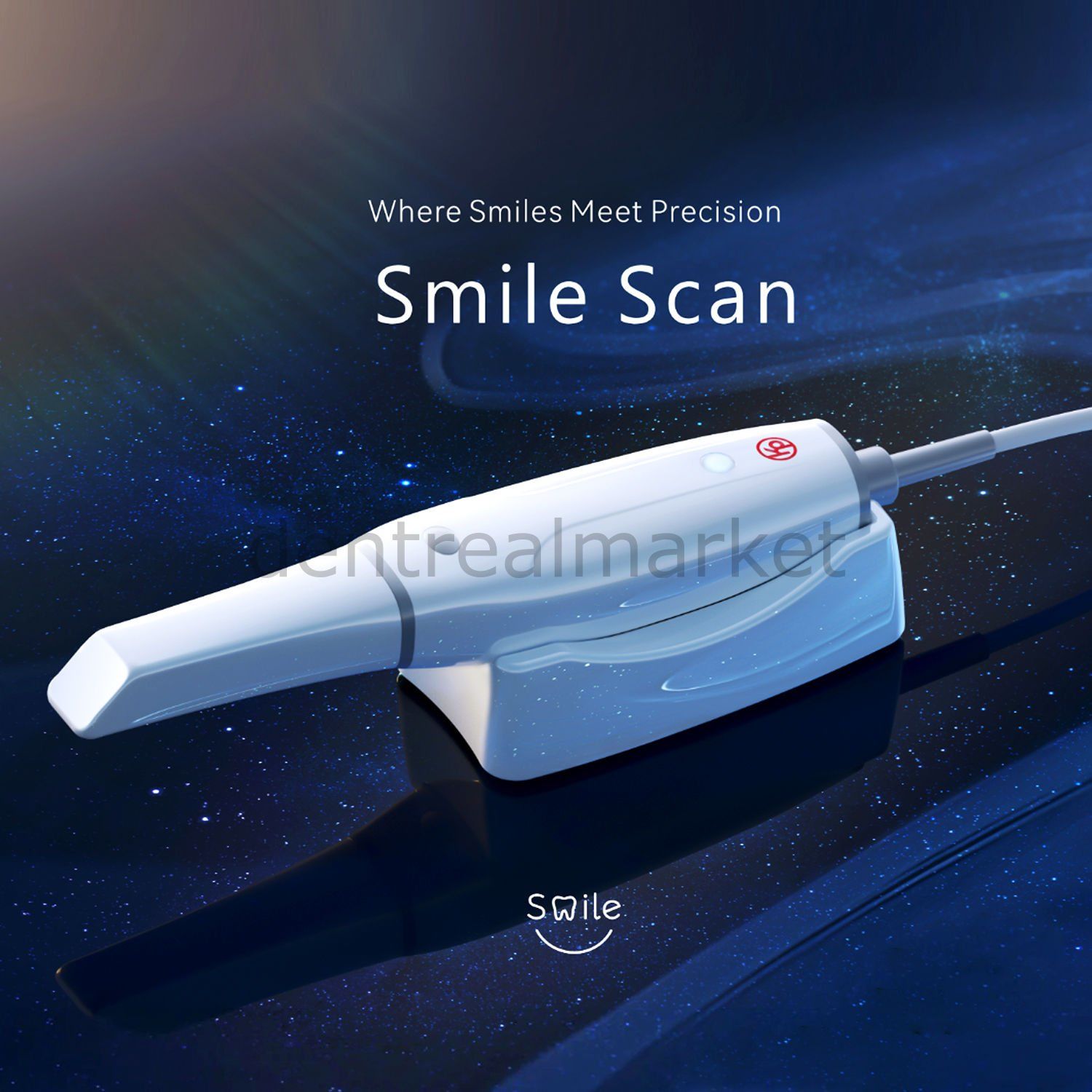 Woodpecker Smile Scan Intraoral - Ağız İçi Tarayıcı Cihazı