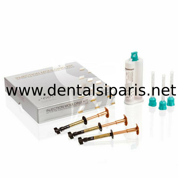 Injection Moulding Kit - Üniversal İnjectable Kompozit